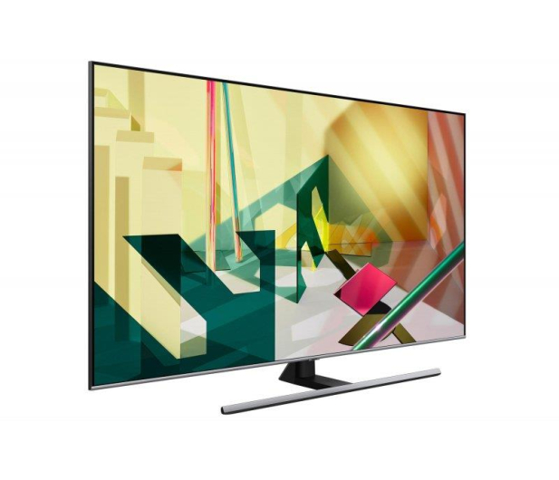 SAMSUNG QLED QE55Q74TAT 100Hz DVB-T2 HEVC - 546989 - zdjęcie 3